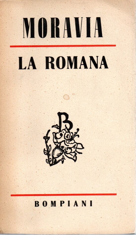 La romana - Alberto Moravia