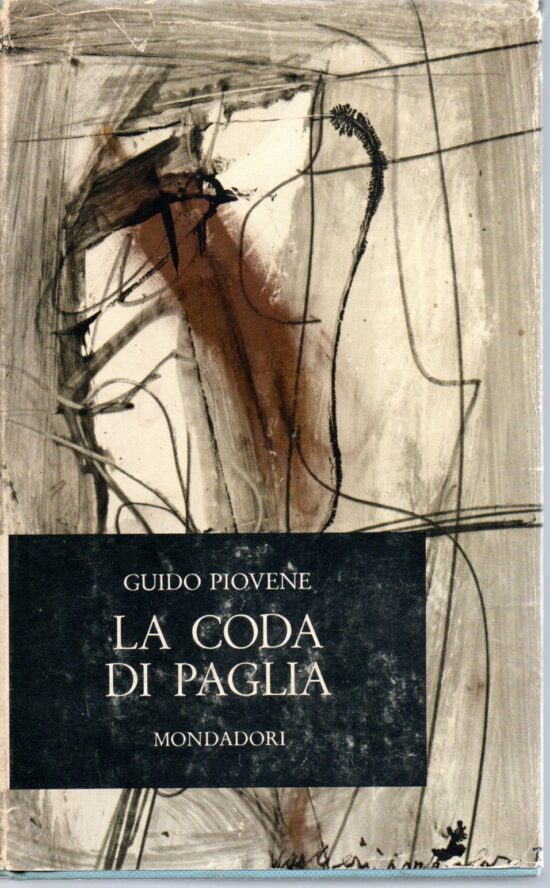 La coda di paglia - Guido Piovene