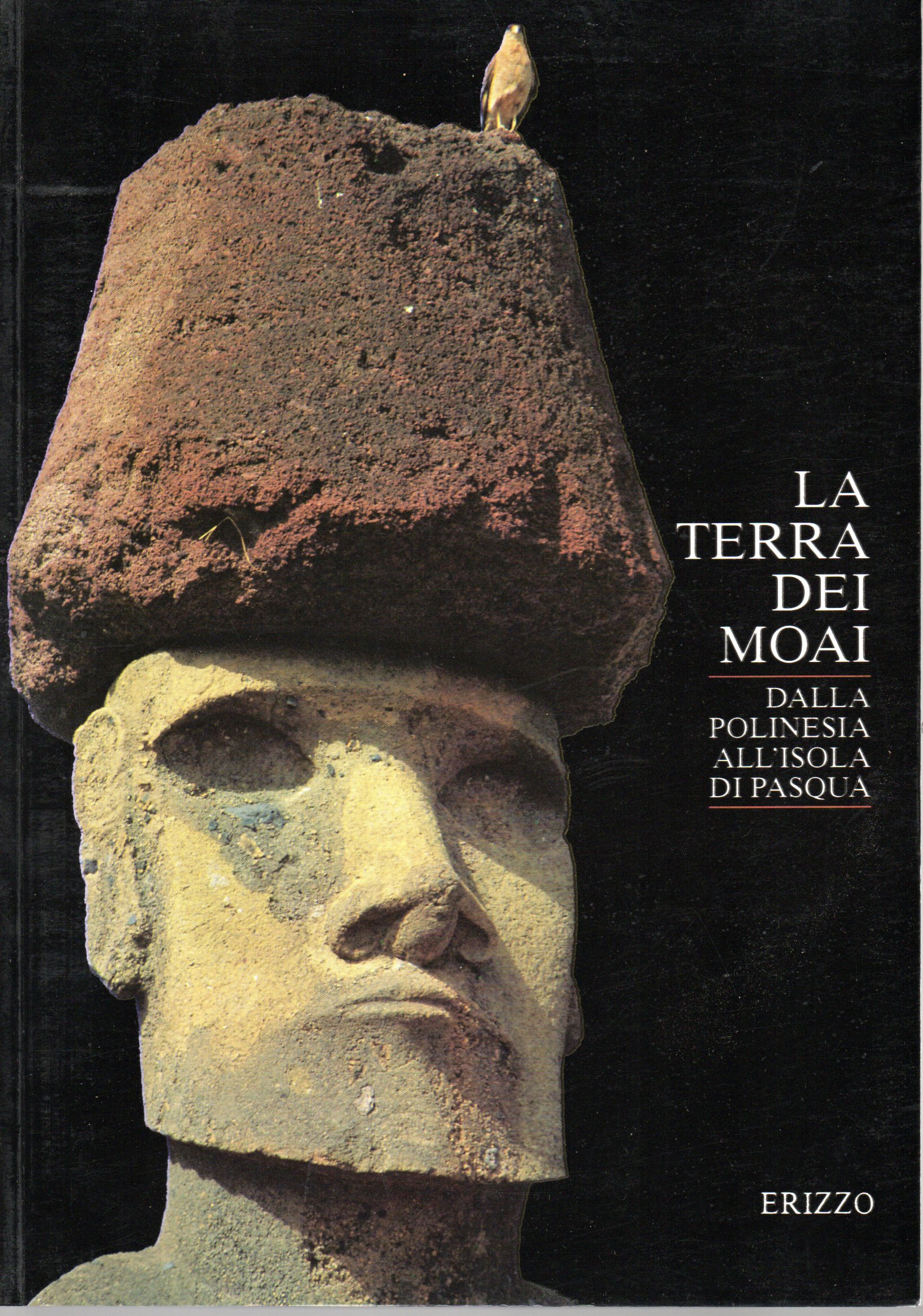 La terra dei Moani. Dalla Polinesia all'isola di Pasqua - Giancarlo Ligabue, G