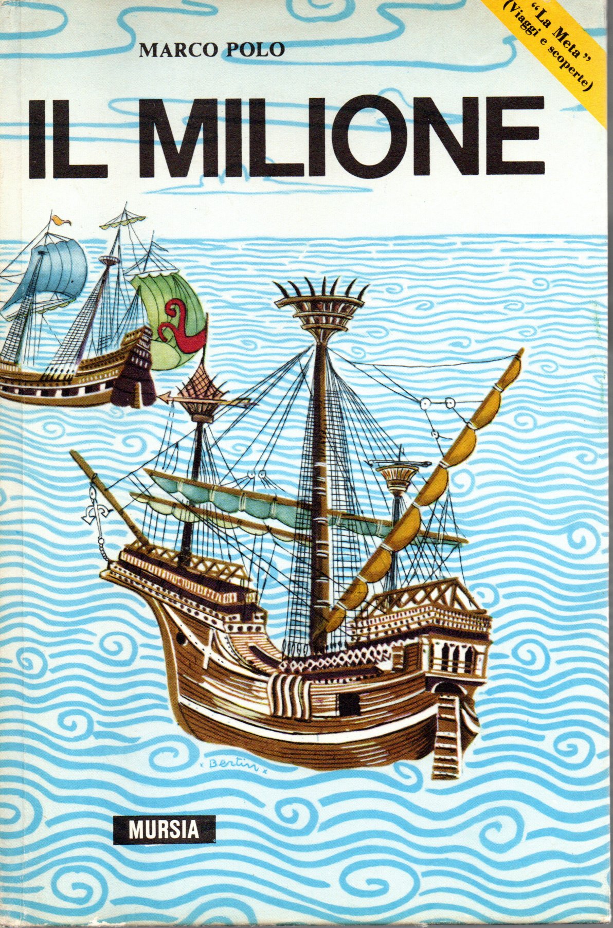 Il Milione - Marco Polo