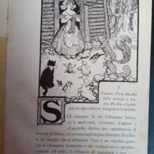 Gomitolino libro per ragazzi - Yambo (Enrico Novelli)