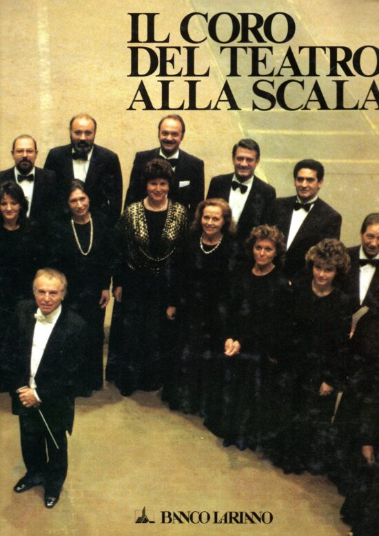 Il coro del teatro alla Scala - Angelo Foletto