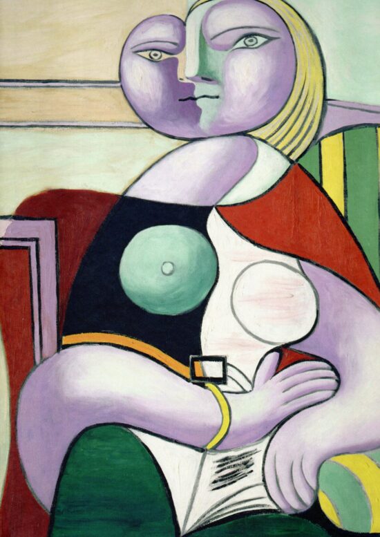 Picasso capolavori dal museo nazionale di Parigi 20 settembre 2012 - 6 gennaio