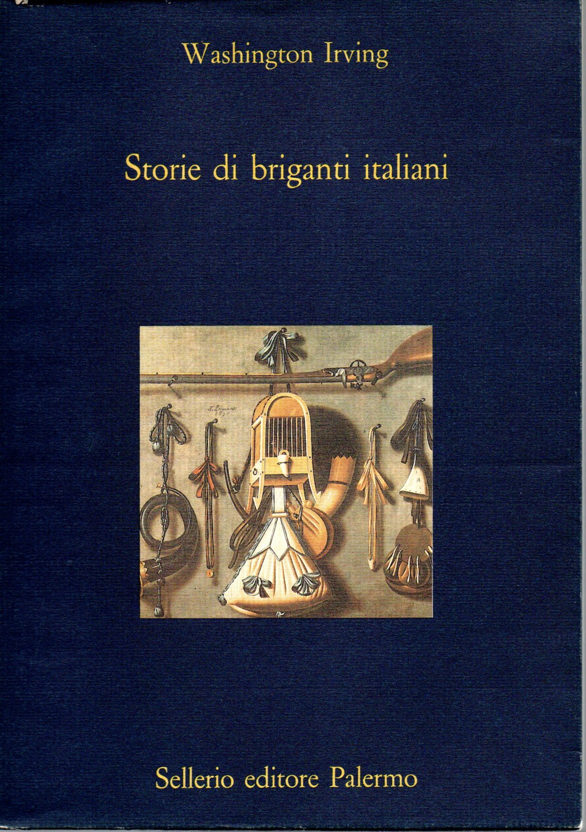 Storie di briganti italiani - Washington Irving 1 Storie di briganti italiani - Washington Irving