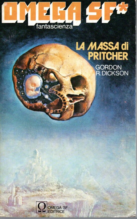 La massa di Pritcher - Gordon R.Dickson