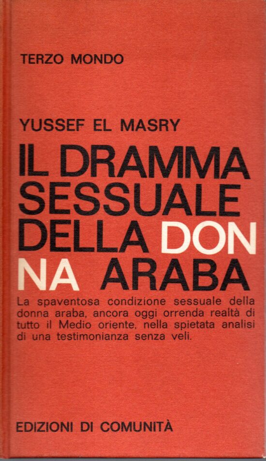 Il dramma sessuale della donna araba - Yussef El Masry