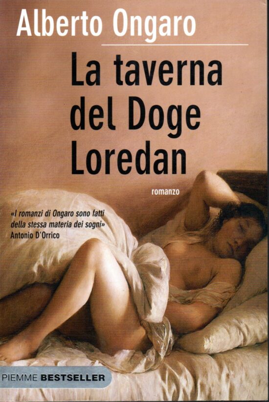 La taverna del Doge Loredan - Alberto Ongaro
