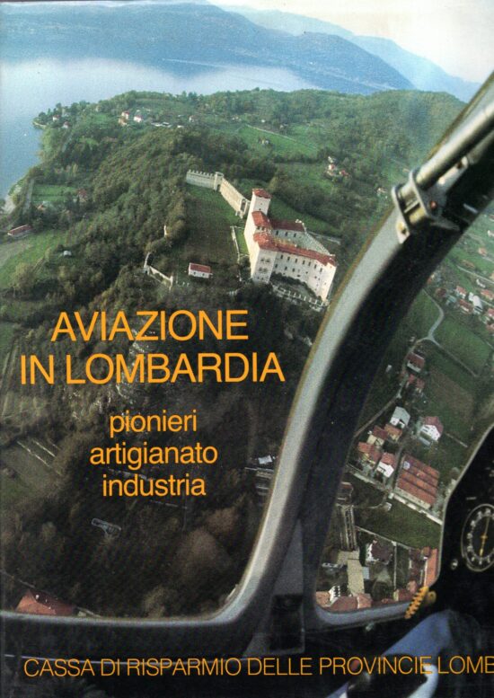 Aviazione in Lombardia - AA.VV