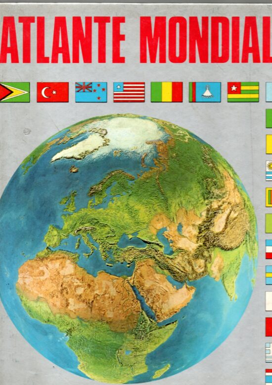 Atlante mondiale - AA.VV
