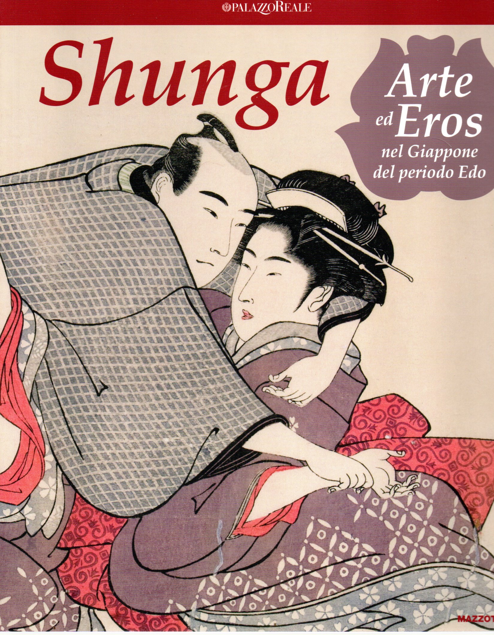 Shunga Shunga. Arte ed eros nel Giappone del periodo Edo - Marco Fagioli, Gunther Gi