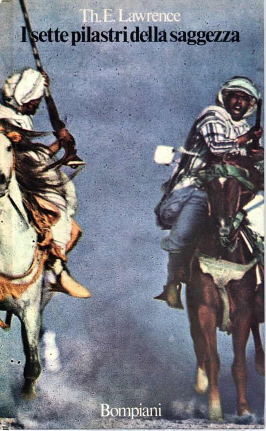 I sette pilastri della terra - Th.E.Lawrence