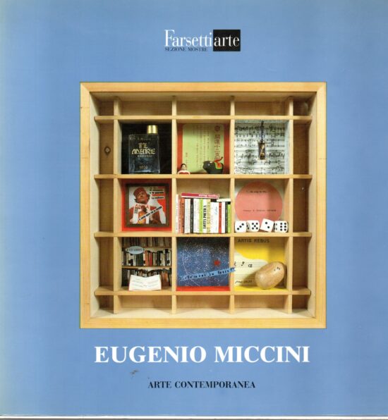 Eugenio Miccini - AA.VV