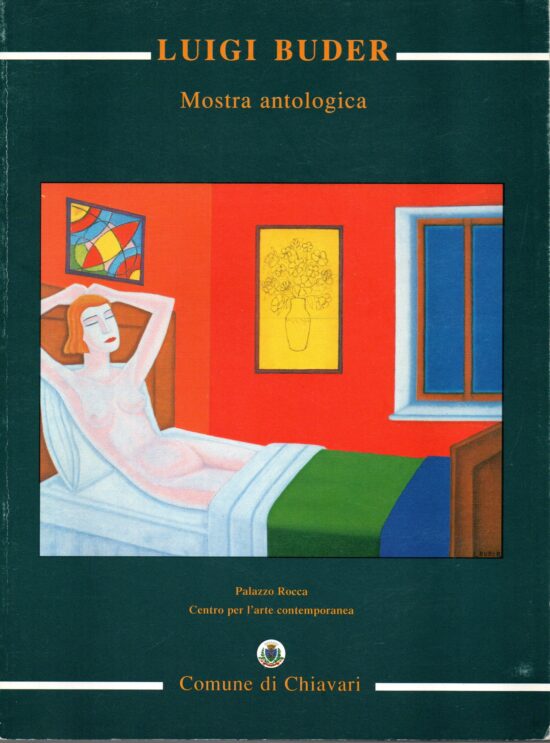 Mostra Antologica - Luigi Buder