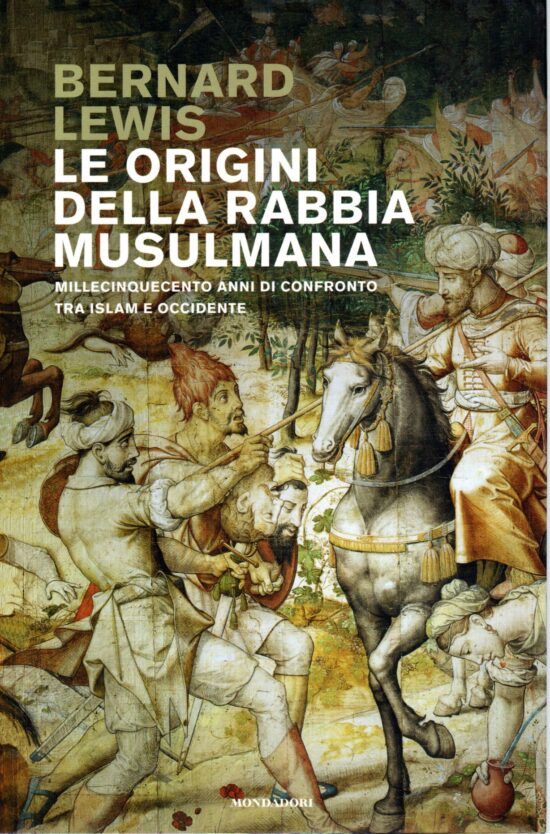 Le origini della rabbia mussulmana. Millecinquecento anni di confronto tra Isl