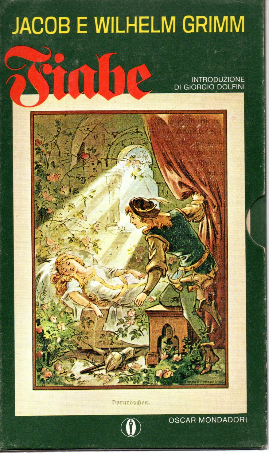 Fiabe - Jacob e Wilhelm Grimm