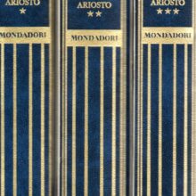 Ariosto - Remo Ceserani, Sergio Zatti (a cura di)