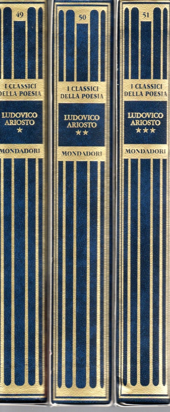 Ariosto - Remo Ceserani, Sergio Zatti (a cura di)