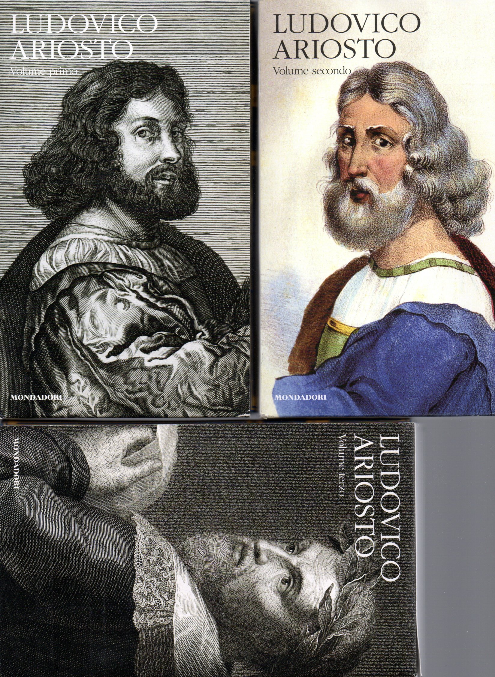 Ariosto - Remo Ceserani, Sergio Zatti (a cura di)