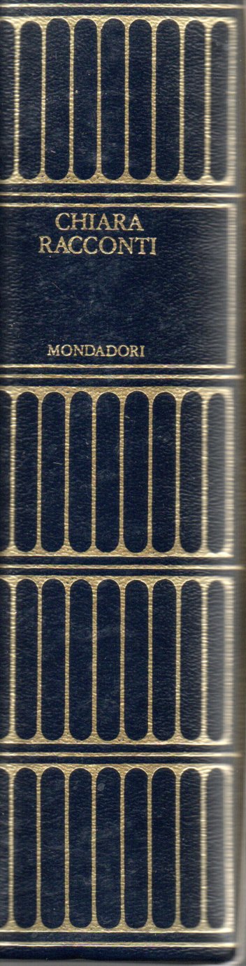 Piero Chiara racconti - Mauro Novelli (Introduzione di)