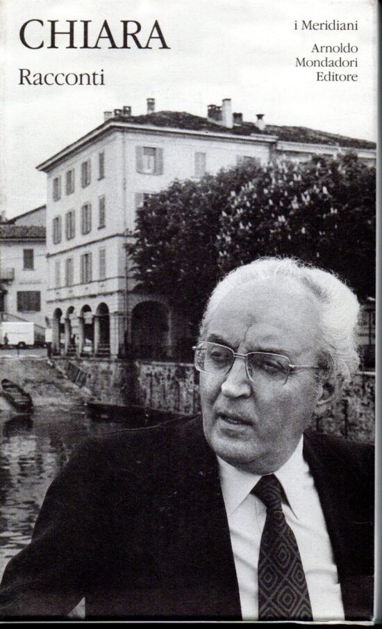 Piero Chiara racconti - Mauro Novelli (Introduzione di)