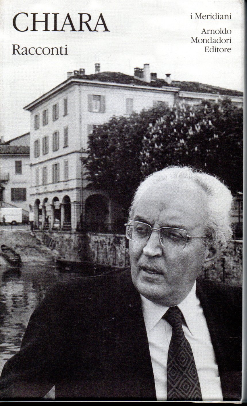 Piero Chiara racconti - Mauro Novelli (Introduzione di) 1 Piero Chiara racconti - Mauro Novelli (Introduzione di)