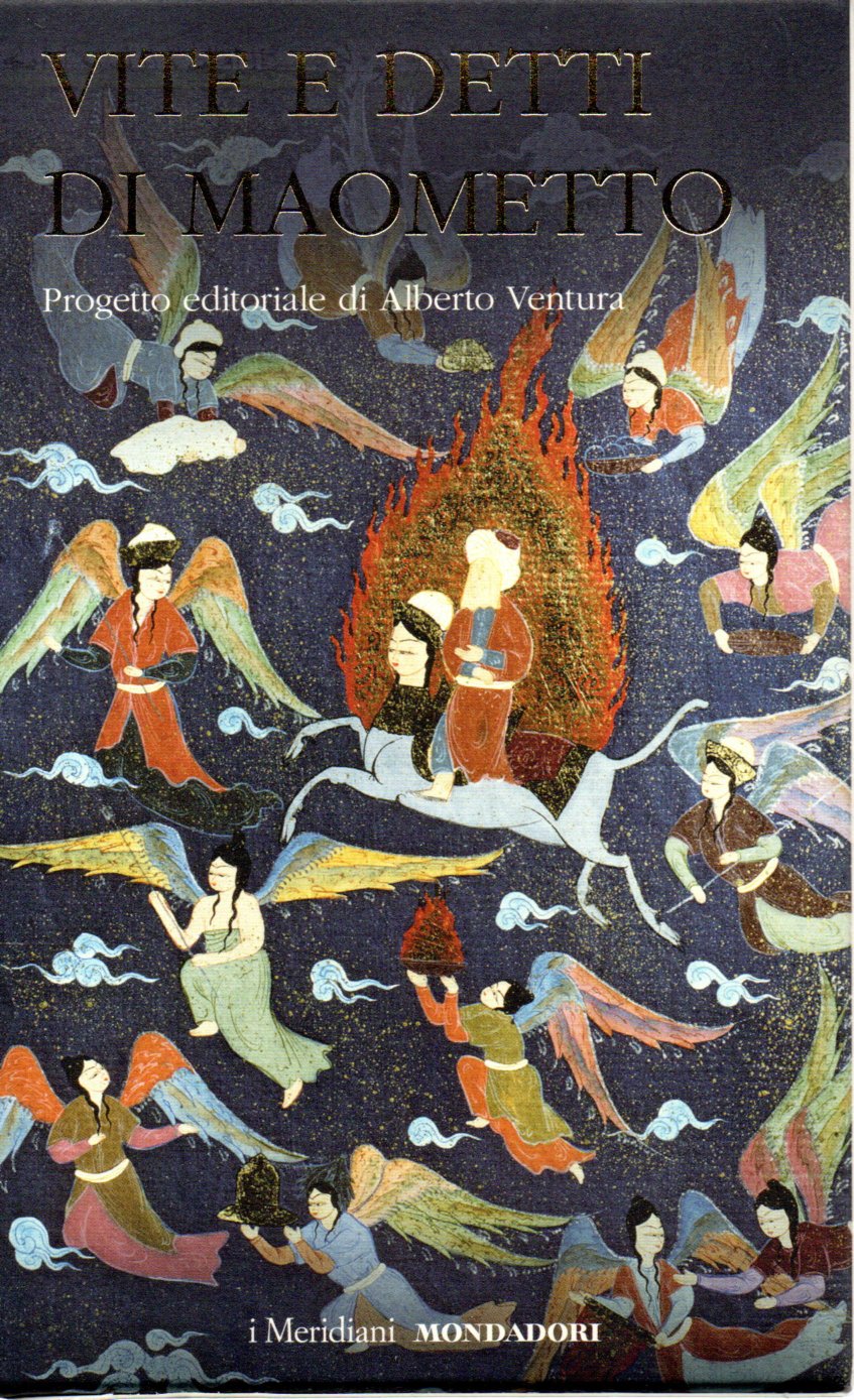 Vite e detti a Maometto - Alberto Ventura (Progetto editoriale)