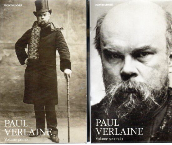 Paul Verlaine Poesie e prose 2 volumi - Diana Grange Fiori  (a cura di)