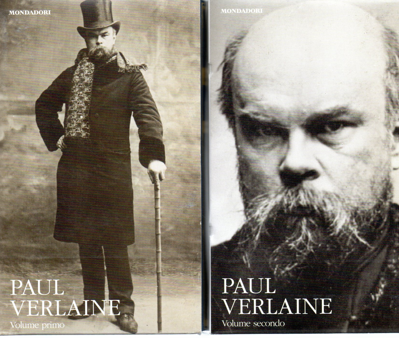 Paul Verlaine Poesie e prose 2 volumi - Diana Grange Fiori (a cura di) 1 Paul Verlaine Poesie e prose 2 volumi - Diana Grange Fiori (a cura di)