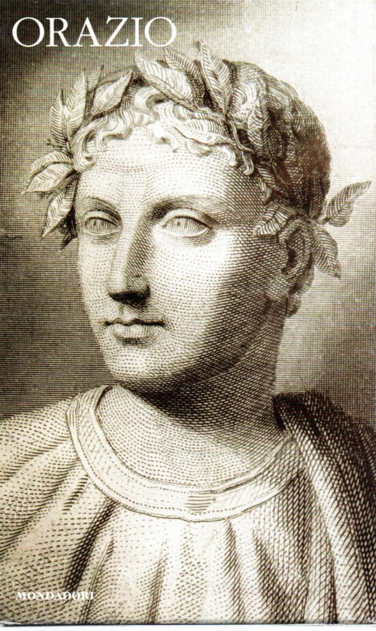 Orazio Tutte le poesie - Paolo Fedeli  (a cura di)