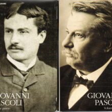 Giovanni Pascoli Poesie e prose scelte 2 volumi - Cesare Garboli (Progetto edi