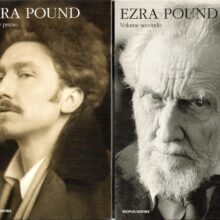 Ezra Pound 2 volumi - Mary de Rachewiltz  (a cura di)