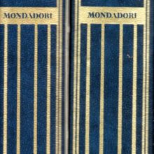 Torquato Tasso Opere 2 volumi - Bortolo Tommaso Sozzi (a cura di)