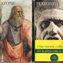 Platone due volumi - AA Platone due volumi - AA.VV
