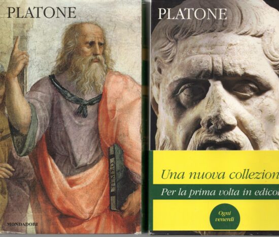 Platone due volumi - AA.VV