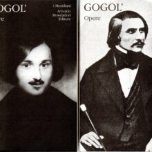 Gogol' Opere - Serena Prima (a cura di) 1 Gogol' Opere - Serena Prima (a cura di)