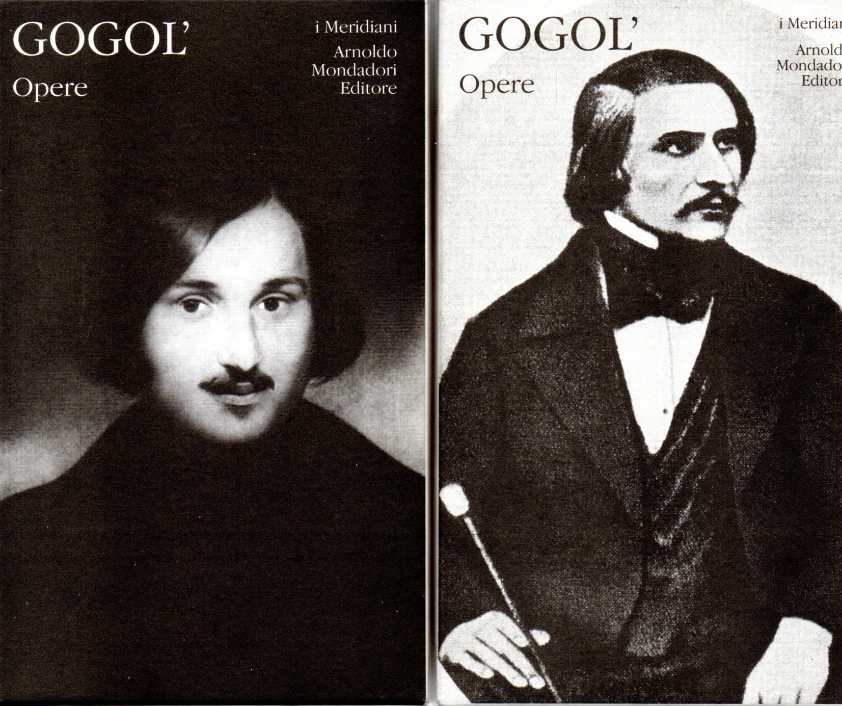 Gogol' Opere - Serena Prima (a cura di) 1 Gogol' Opere - Serena Prima (a cura di)