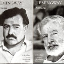 Hemingway Romanzi 2 Volumi - Fernanda Pivano (acura di)