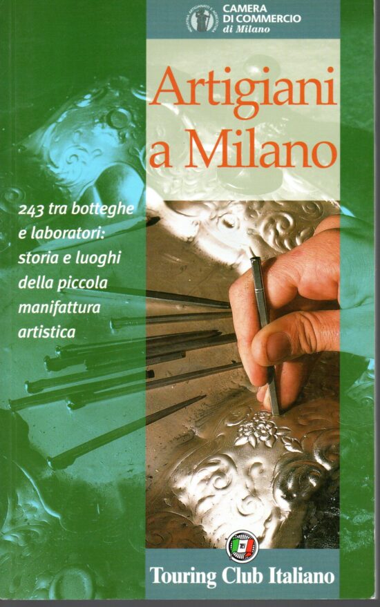 Artigiani a Milano - Stefania K. Montanari