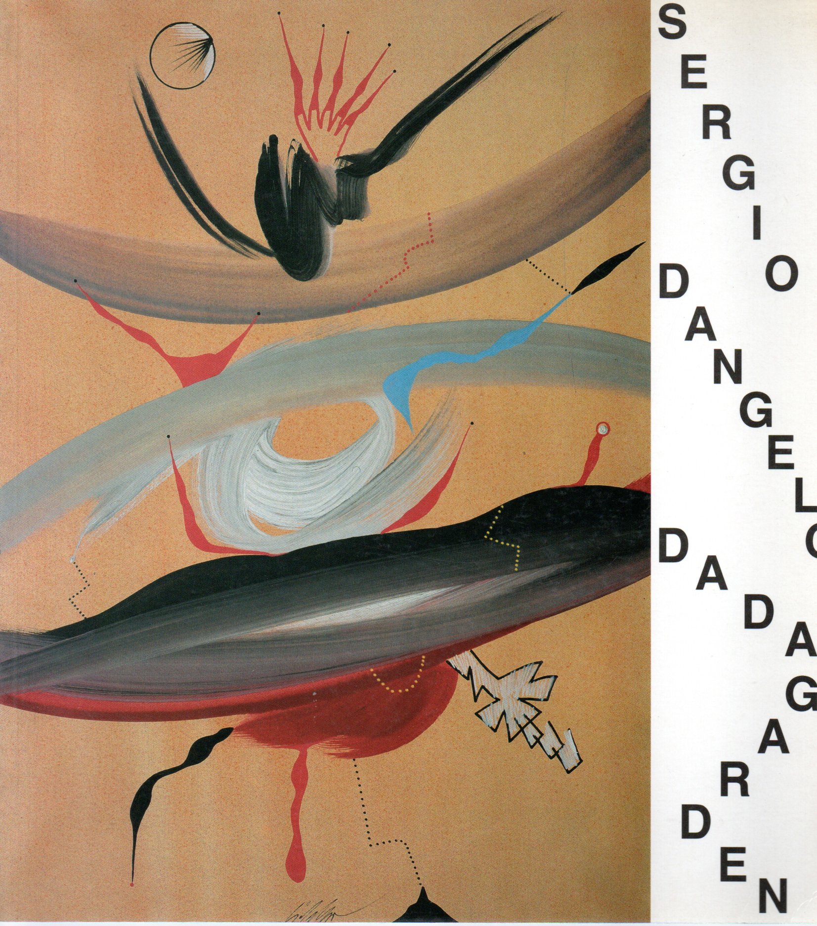 "Dadagarden" di Sergio Dangelo - AA.VV