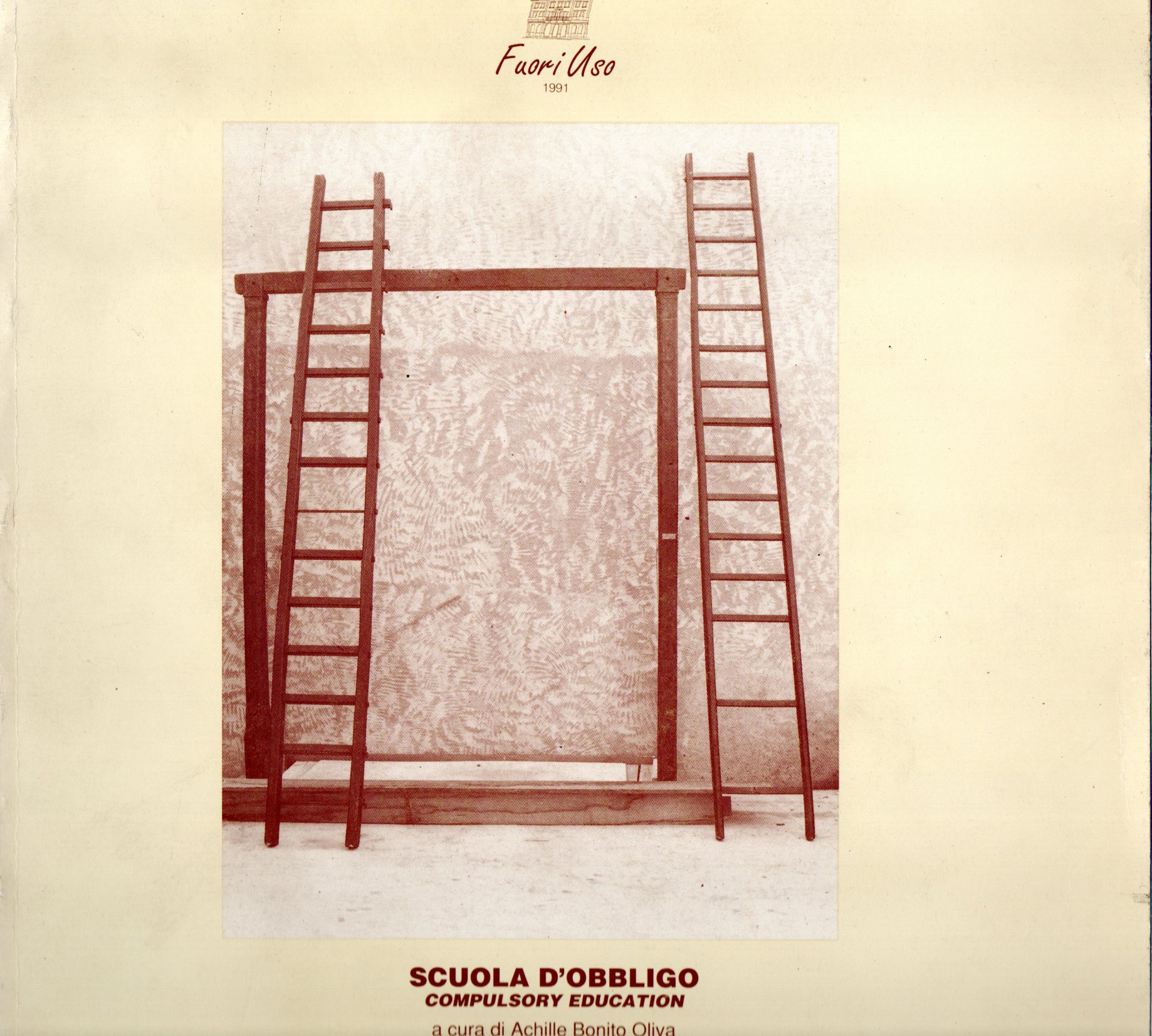 Scuola d'obbligo. Compulsory Education - Achille Bonito Oliva (a cura di)