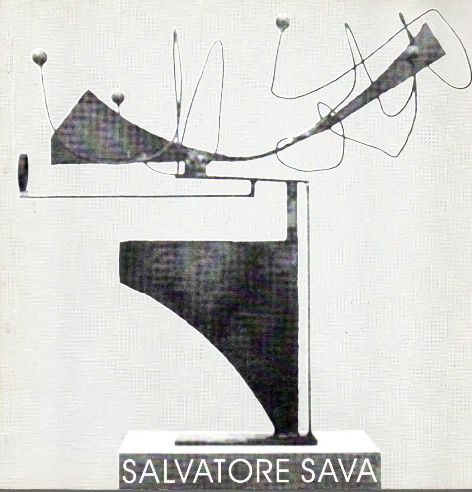 Salvatore Sava. Tramontana - Luciano Caramel (a cura di)