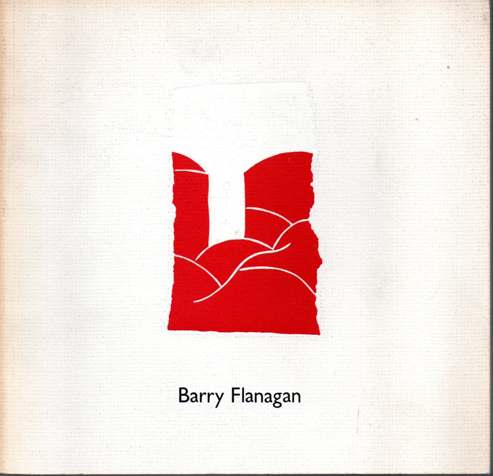 Barry Flanagan prints 1970-1983 - AA.VV