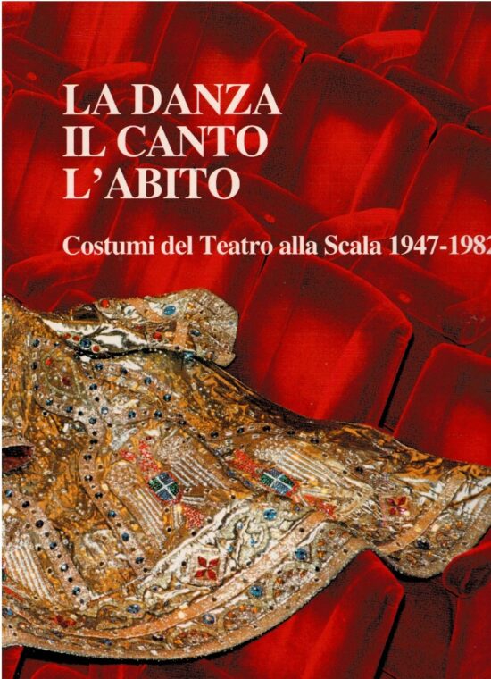La danza il canto l'abito - AA.VV