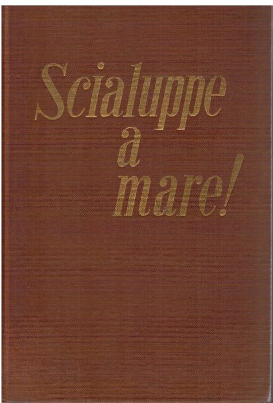 Scialuppe a mare