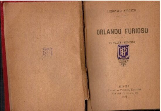 Orlando Furioso Puntata seconda