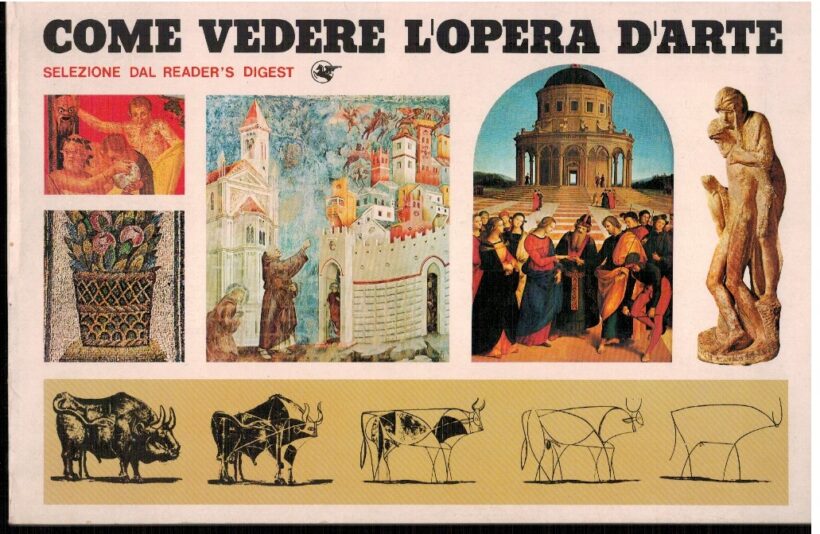 Come vedere l'opera d'arte
