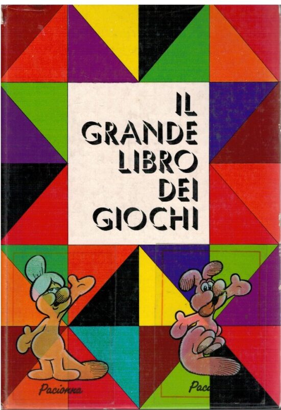 Il grande libro dei giochi