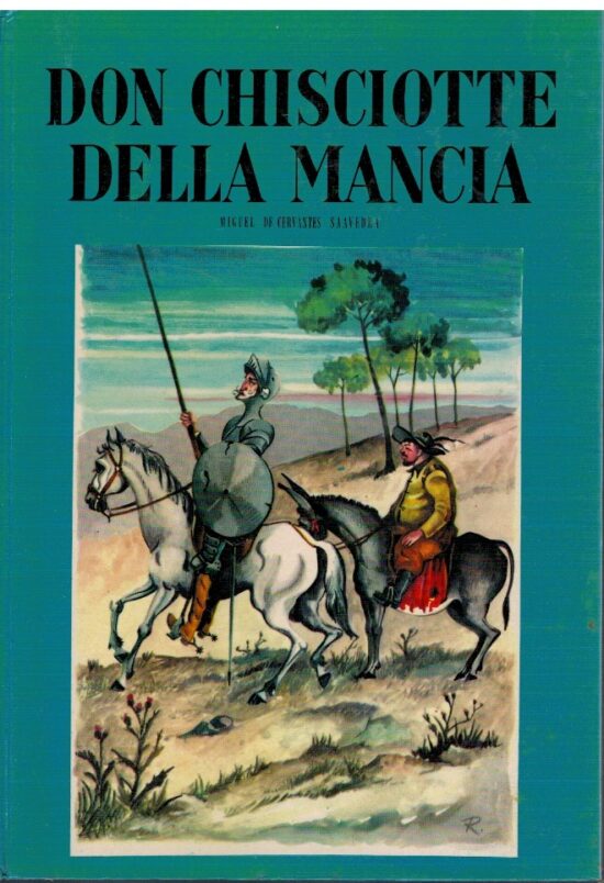 Don Chisciotte Della Mancia