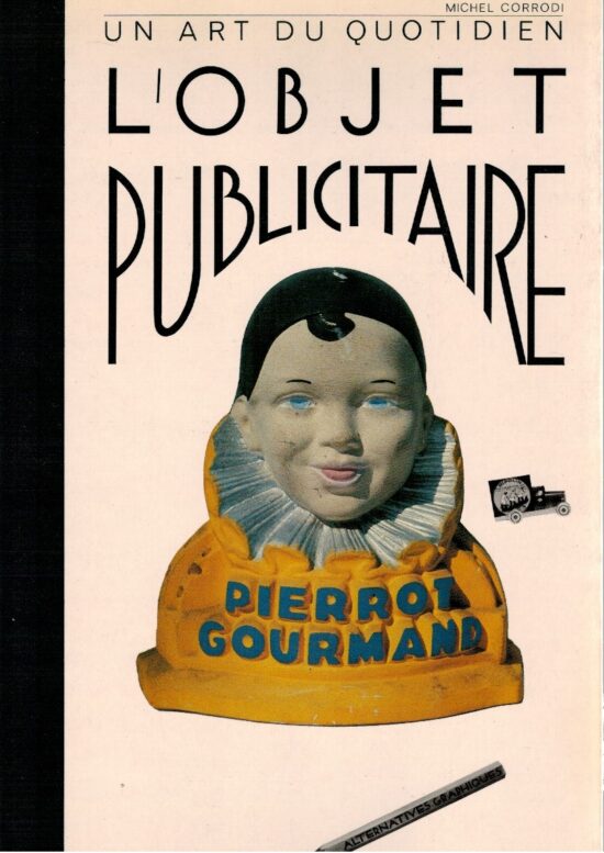 L'objet pubblicitaire