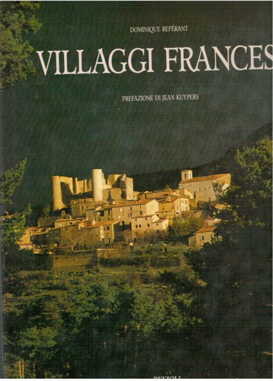 Villaggi francesi - Dominique Repérant